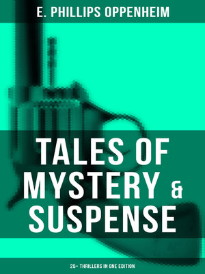 cover image of Tales of Mystery & Suspense